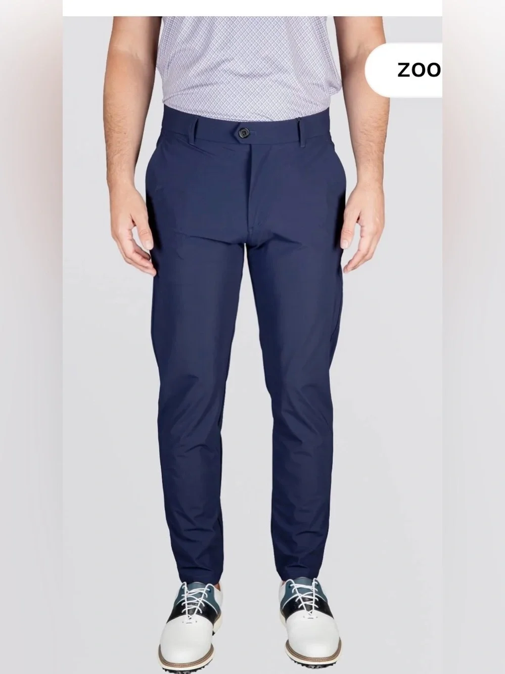 Greyson Montauk Pants Maltese Blue , size 32